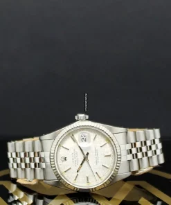 Superb Replica Rolex Datejust 16014 Caliber 3035 Automatic Movement 36mm Steel Case Mens/unisex Watch