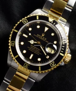 Fantastic Replica Rolex Submariner Date 16613 Automatic Movement Steel Case Mens/unisex Watch