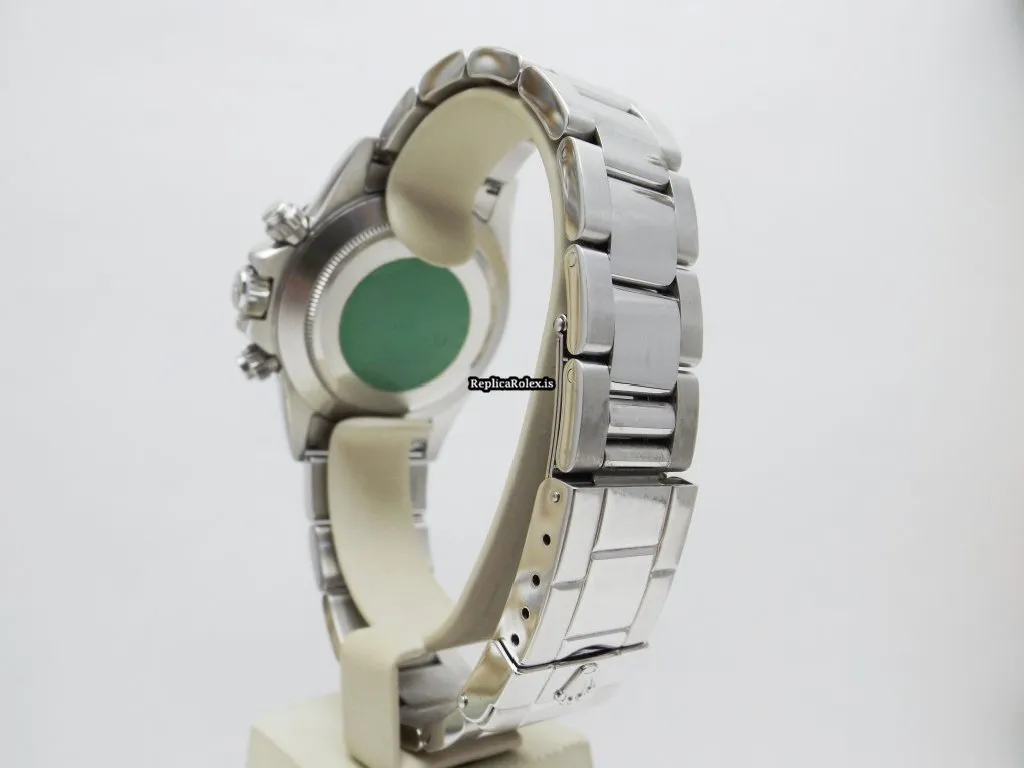 Exquisite Imitation Rolex Daytona 16520 Zenith El Primero Caliber 4030 Automatic Movement 40mm Steel Case Mens/unisex Watch - Image 11