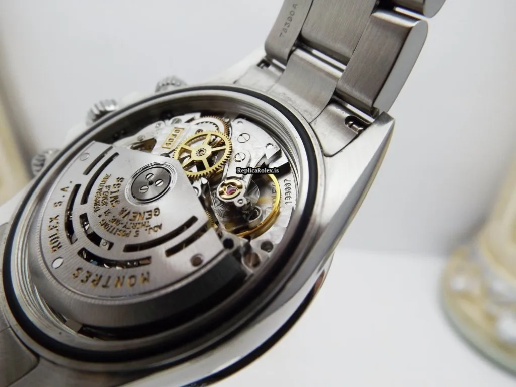 Exquisite Imitation Rolex Daytona 16520 Zenith El Primero Caliber 4030 Automatic Movement 40mm Steel Case Mens/unisex Watch - Image 13