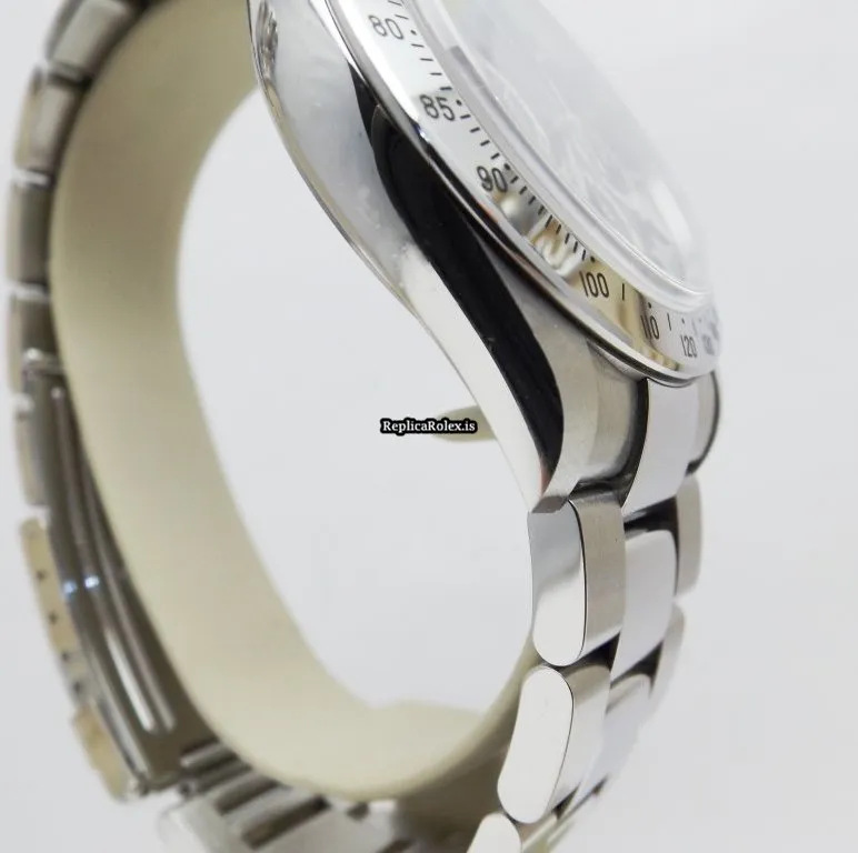 Exquisite Imitation Rolex Daytona 16520 Zenith El Primero Caliber 4030 Automatic Movement 40mm Steel Case Mens/unisex Watch - Image 9