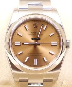 Ideal Replica Rolex Oyster Perpetual 36 116000 Automatic Movement 36mm Steel Case Womens Watch