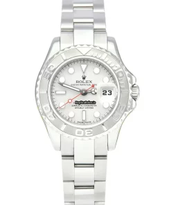 Best Replica Rolex Yacht-master 169622 Caliber 2235 Automatic Movement 29mm Steel Case Womens Watch