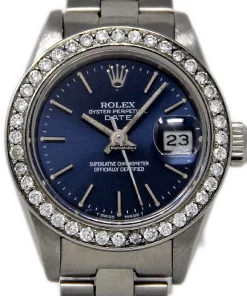 Luxury Replica Rolex Lady-datejust 69174 Automatic Movement 26mm Steel Case Womens Watch