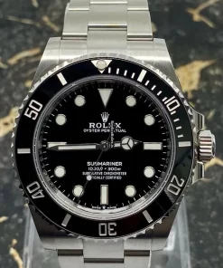 Epic Replica Rolex Submariner 124060 Caliber 3230 Automatic Movement 41x40mm Steel Case Mens/unisex Watch