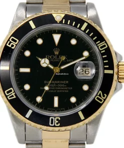 Durable Replica Rolex Submariner Date 16803 Automatic Movement 40mm Steel Case Mens/unisex Watch