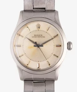 Wonderful Replicas Rolex Oyster Perpetual 6552 Automatic Movement 34mm Steel Case Watch
