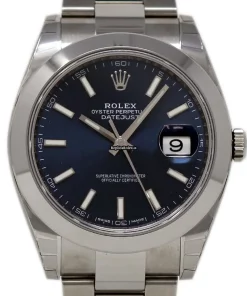 Cheap Replica Rolex Datejust II 126300 Caliber 3235 Automatic Movement 41mm Steel Case Mens/unisex Watch