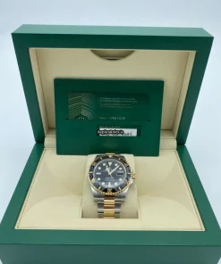 Wholesale Replica Rolex Submariner Date 126613ln Caliber 3235 Automatic Movement 41mm Gold/steel Case Mens/unisex Watch