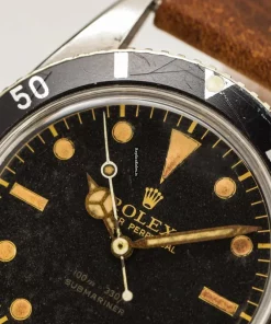 Fabulous Copy Rolex Submariner Jan-36 Caliber 1030 Automatic Movement 37.5mm Steel Case Mens/unisex Watch