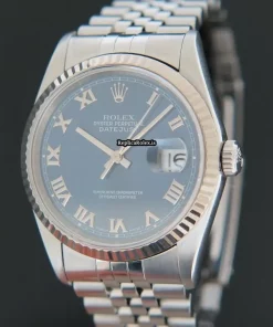 Excellent Replicas Rolex Datejust 16234 Automatic Movement 36mm Steel Case Mens/unisex Watch