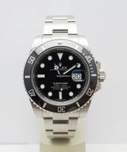 Luxury Replica Rolex Submariner Date 116610ln Caliber 3135 Automatic Movement 40mm Steel Case Mens/unisex Watch