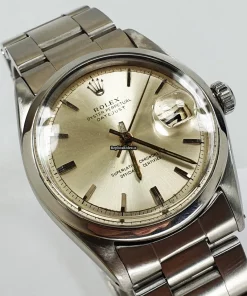 Great Replica Rolex Datejust 1600 Caliber 1560 Automatic Movement 36mm Steel Case Mens/unisex Watch