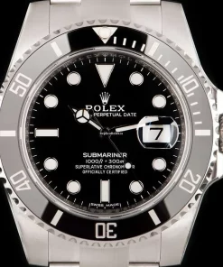 Trustworthy Copy Rolex Submariner Date 116610ln Automatic Movement 40mm Steel Case Mens/unisex Watch