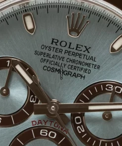 Fabulous Replica Rolex Daytona 116506 Cosc 4130 Automatic Movement 40mm Platinum Case Mens/unisex Watch
