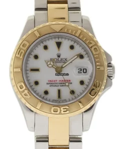 Fine Copies Rolex Yacht-master 69623 Caliber 2235 Automatic Movement 29mm Steel Case Womens Watch