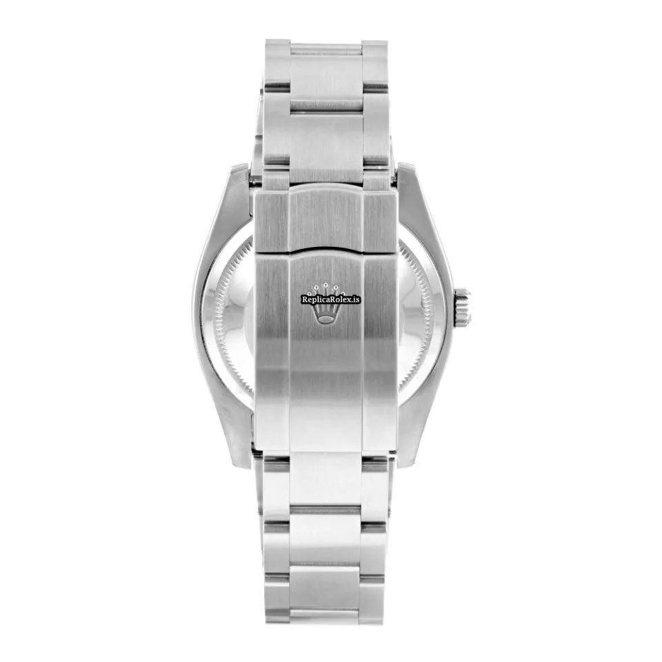 Amazing Fake Rolex Oyster Perpetual 36 116000 Automatic Movement 36mm Steel Case Mens/unisex Watch - Image 5