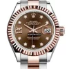 Pleasing Fake Rolex Lady-datejust 279171 Automatic Movement 28mm Gold/steel Case Watch