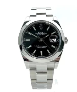 High-end Replica Rolex Datejust 126300 Caliber 3255 Automatic Movement 41mm Steel Case Mens/unisex Watch