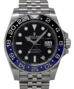 Mind-boggling Fake Rolex Gmt-master II 126710 Caliber 3285 Automatic Movement 40mm Steel Case Mens/unisex Watch