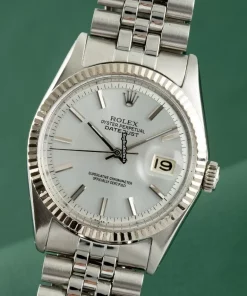 Aaa Replica Rolex Datejust 1601 Caliber 1570 Automatic Movement 36mm Gold/steel Case Mens/unisex Watch