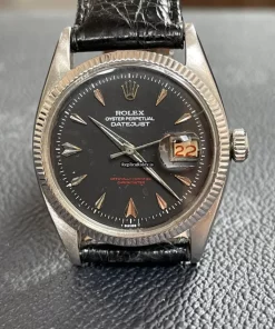 Recommend Fake Rolex Datejust 6605 Caliber 1065 Automatic Movement 36mm Steel Case Mens/unisex Watch