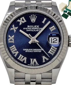 Cool Replica Rolex Lady-datejust 278274 Caliber 2236 Automatic Movement 31mm Steel Case Womens Watch