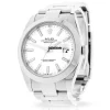 Fine Clone Rolex Datejust 126300 Caliber 3235 Automatic Movement 41x48mm Steel Case Mens/unisex Watch