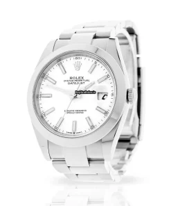 Fine Clone Rolex Datejust 126300 Caliber 3235 Automatic Movement 41x48mm Steel Case Mens/unisex Watch
