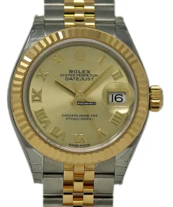 Aaa Replica Rolex Lady-datejust 279173 Caliber 2235 Automatic Movement 28mm Steel Case Womens Watch