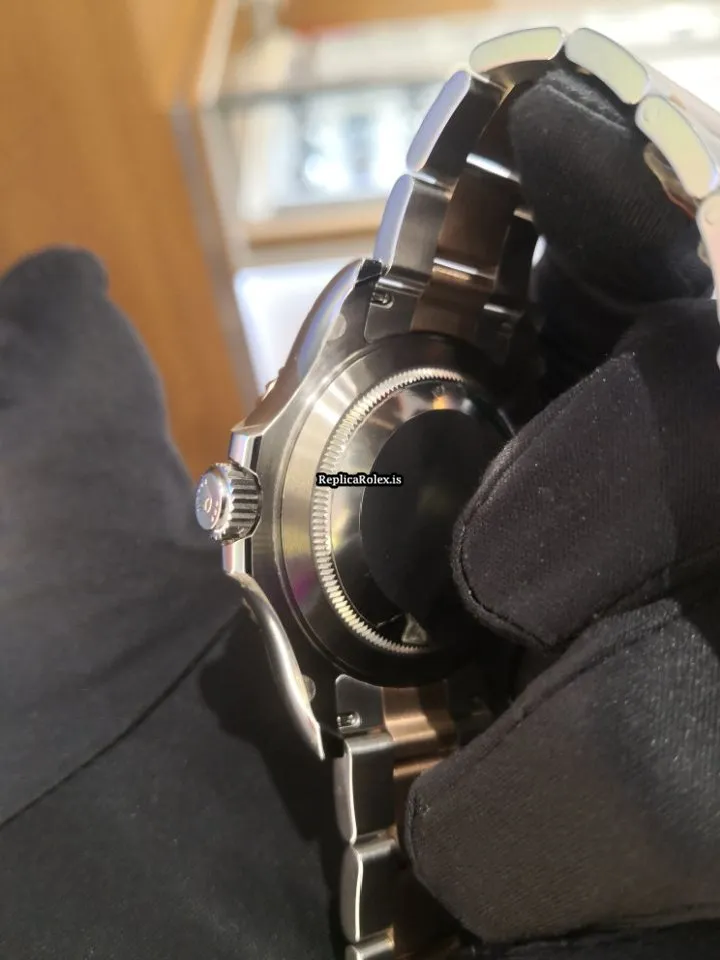 Discount Fake Rolex Yacht-master 40 116621 Caliber 3135 Automatic Movement 40mm Gold/steel Case Mens/unisex Watch - Image 3