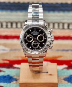 Epic Imitation Rolex Daytona 116520 Automatic Movement 40mm Steel Case Mens/unisex Watch