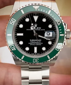 Stylish Fake Rolex Submariner Date 126610lv Caliber 3235 Automatic Movement 41mm Steel Case Mens/unisex Watch