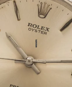 Wonderful Fake Rolex Oyster Precision 6426 Manual Winding Movement 35mm Steel Case Mens/unisex Watch