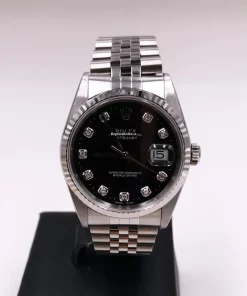 Suitable Replica Rolex Datejust 16234g Caliber 3135 Automatic Movement 36mm Steel Case Mens/unisex Watch