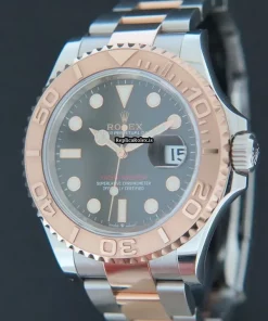 Quality Replica Rolex Yacht-master 126621 Automatic Movement 40mm Gold/steel Case Mens/unisex Watch