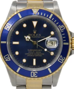 Pleasing Replica Rolex Submariner Date 16803 Automatic Movement 40mm Steel Case Mens/unisex Watch