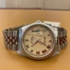 Perfect Replica Rolex Datejust 16220 Caliber 3135 Automatic Movement 36mm Steel Case Mens/unisex Watch
