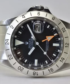 Design Replicas Rolex Explorer II 1655 Automatic Movement 40mm Steel Case Mens/unisex Watch