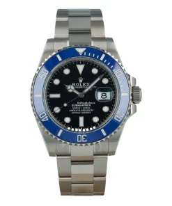 Great Fake Rolex Submariner Date 126619lb-0003 Caliber 3235 Automatic Movement 41mm White Gold Case Mens/unisex Watch