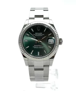 Suitable Replica Rolex Lady-datejust 278274 Caliber 2236 Automatic Movement 31mm Steel Case Womens Watch