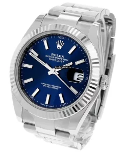 Incredible Fakes Rolex Datejust 126334 Automatic Movement 41mm Steel Case Mens/unisex Watch