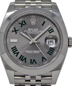 Special Replica Rolex Datejust 126300 Caliber 3235 Automatic Movement 41mm Steel Case Mens/unisex Watch