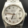 Popular Replica Rolex Datejust 16234 Caliber 3135 Automatic Movement 36mm Steel Case Womens Watch
