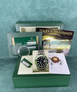 Unique Fake Rolex Submariner Date 16610lv Caliber 3135 Automatic Movement 40mm Steel Case Mens/unisex Watch