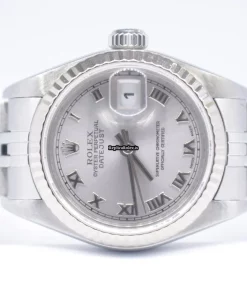 Fantastic Fake Rolex Lady-datejust 79174 Caliber 2235 Automatic Movement 26mm Steel Case Womens Watch