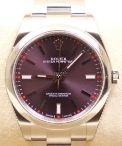 Beautiful Imitation Rolex Oyster Perpetual 39 114300 Automatic Movement 39mm Steel Case Womens Watch