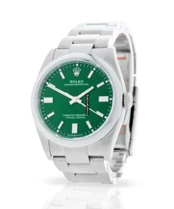 Attractive Replica Rolex Oyster Perpetual 36 126000 Caliber 3230 Automatic Movement 36mm Steel Case Mens/unisex Watch
