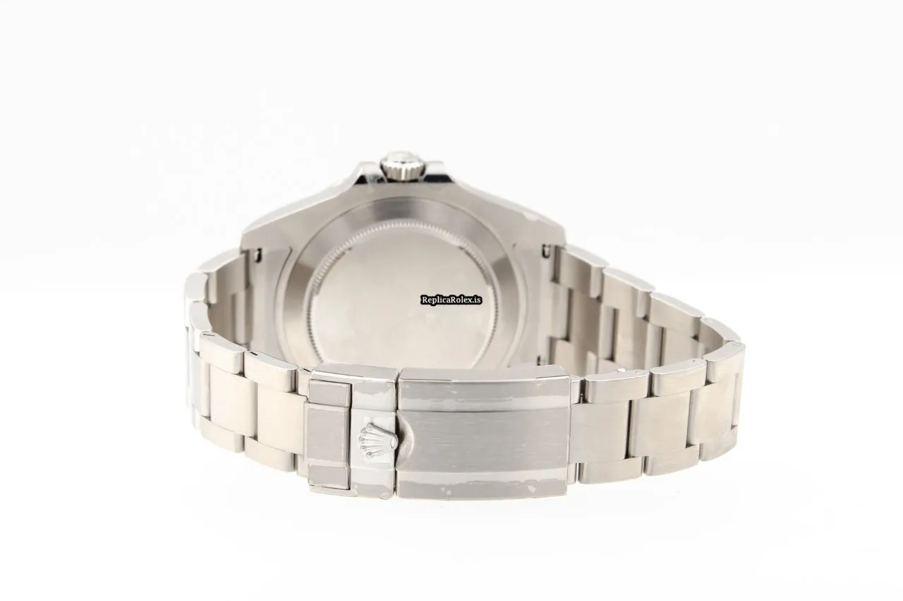 Discount Imitation Rolex Explorer II 216570 Caliber 3187 Automatic Movement 42mm Steel Case Mens/unisex Watch - Image 7