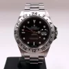 Wonderful Replica Rolex Explorer II 16570 Caliber 3185 Automatic Movement 40mm Steel Case Mens/unisex Watch
